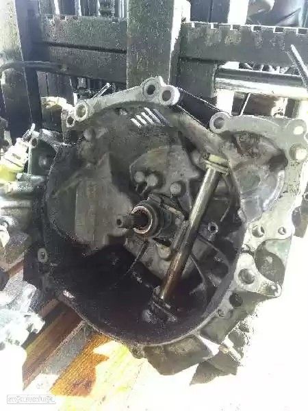 CAIXA VELOCIDADES CITROEN XSARA BREAK 1998 -20TA87 - 4