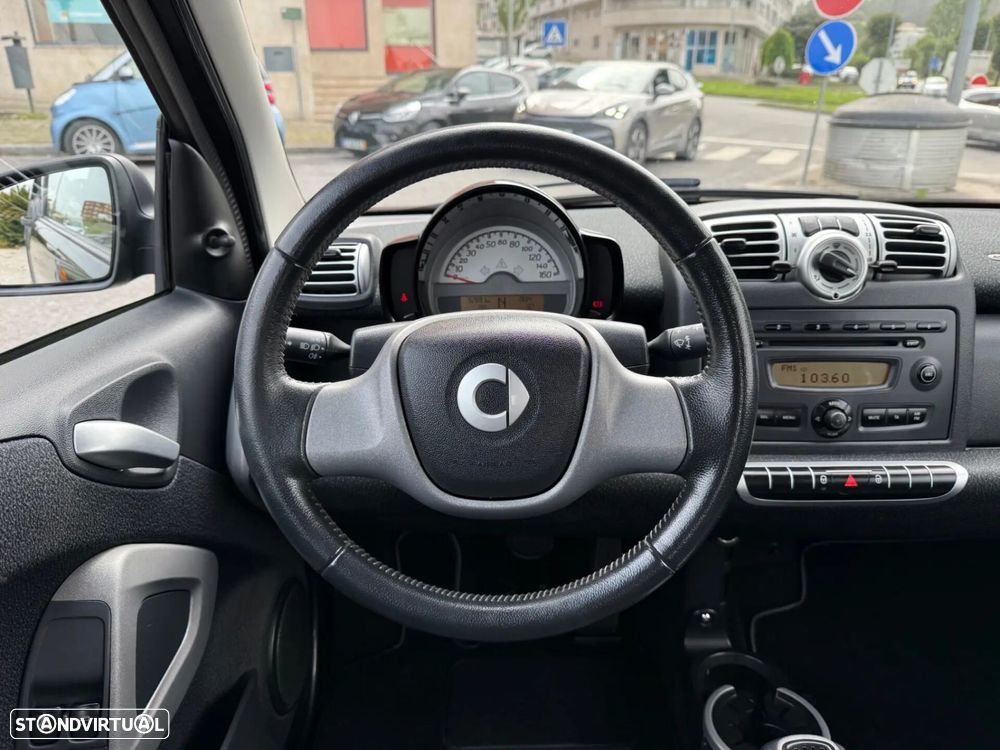 Smart ForTwo Coupé 0.8 cdi Passion 54 - 9