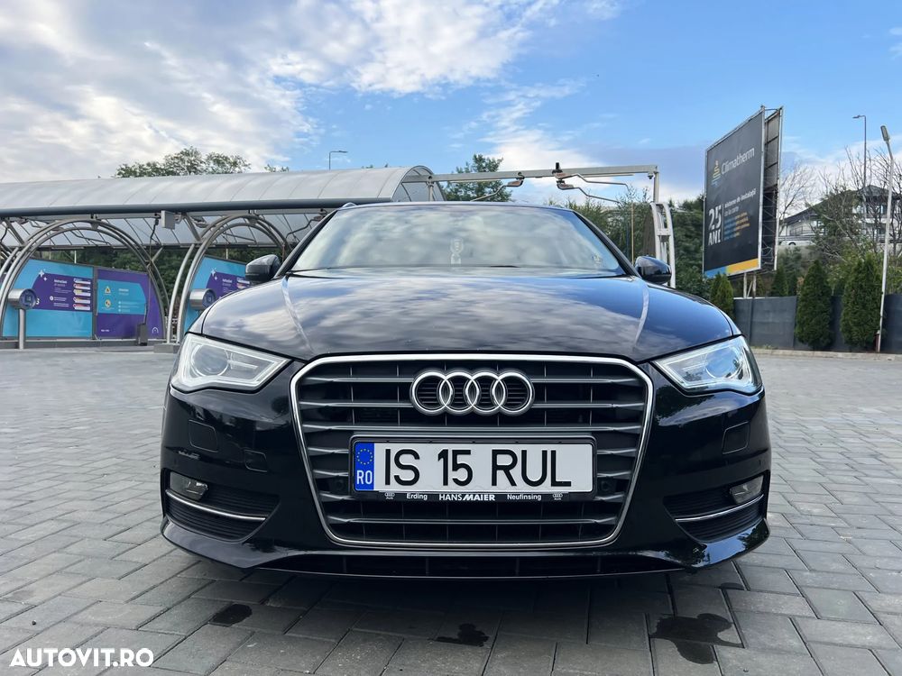 Audi A3 2.0 TDI Stronic Attraction - 9