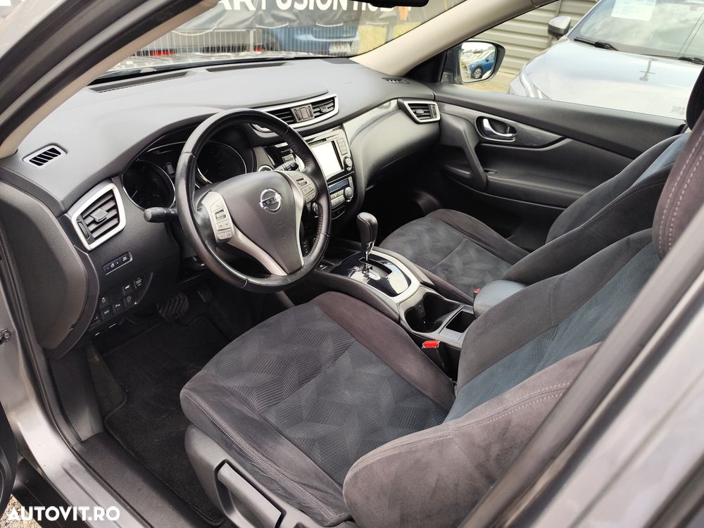 Nissan X-Trail 1.6L dCI Start/Stop XTRONIC Tekna Aut. - 15