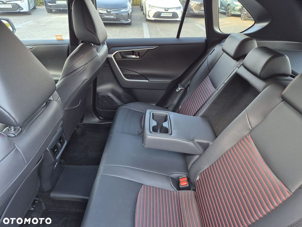 Toyota RAV4 2.5 Plug-In Hybrid Selection 4x4 - 21
