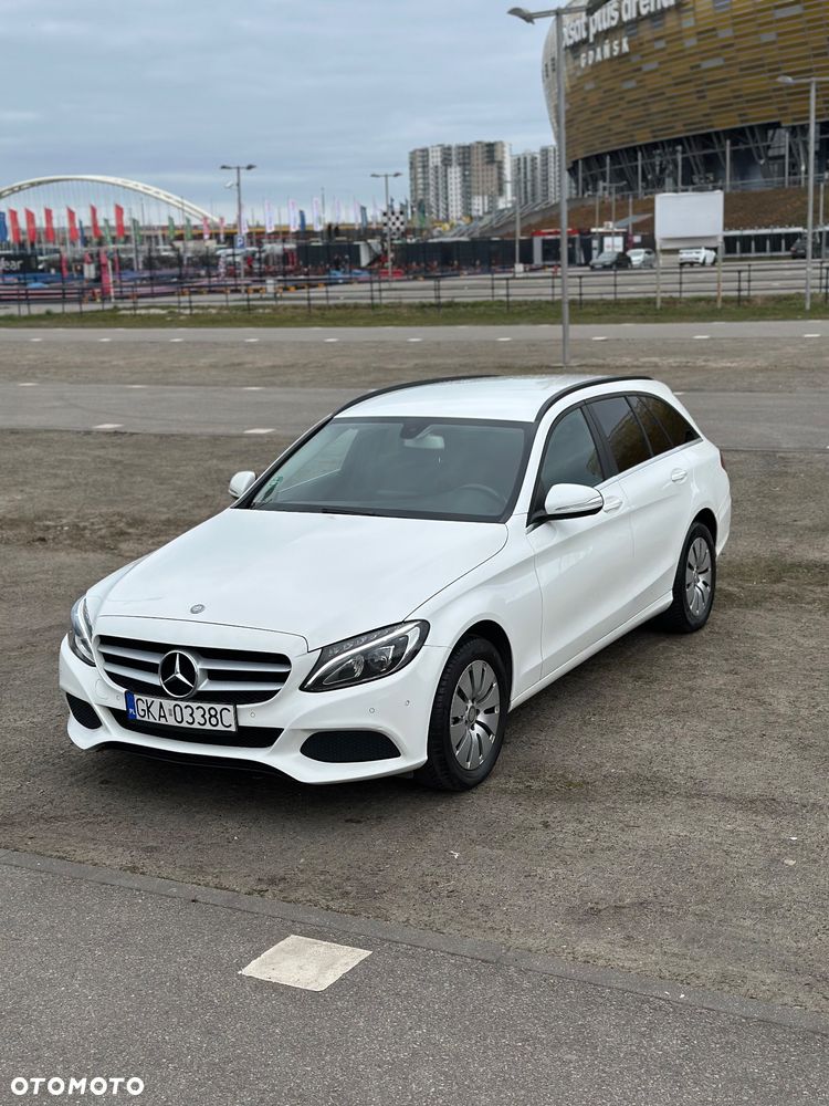 Mercedes-Benz Klasa C 200 (BlueTEC) d Avantgarde - 7