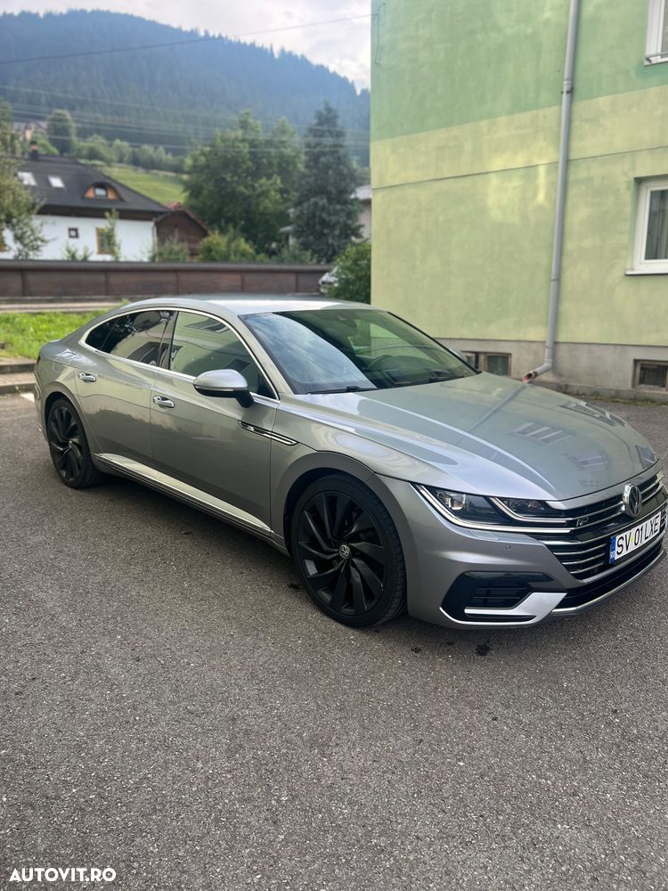 Volkswagen ARTEON 2.0 TDI DSG 4Motion R-Line - 1