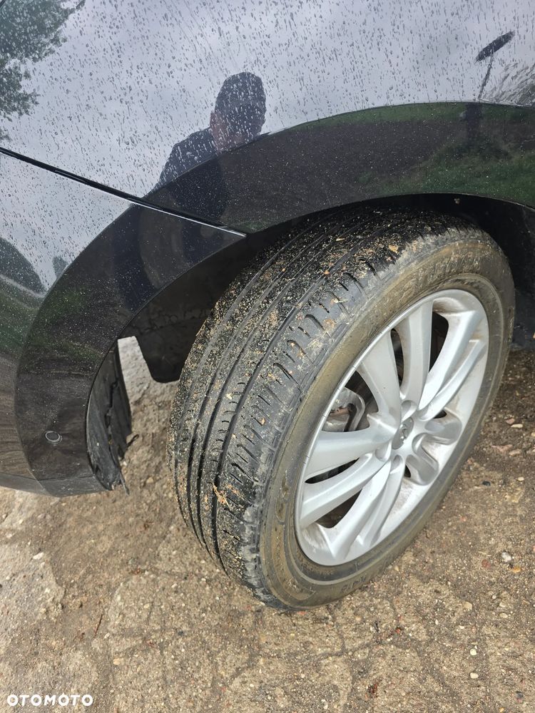 Hyundai ix35 2.0 4WD Comfort - 9