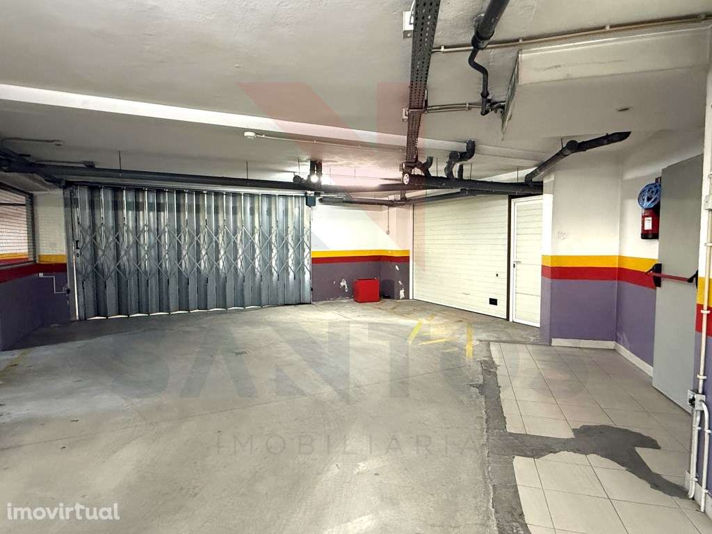 Garagem Fechada no centro de Felgueiras - Grande imagem: 3/3