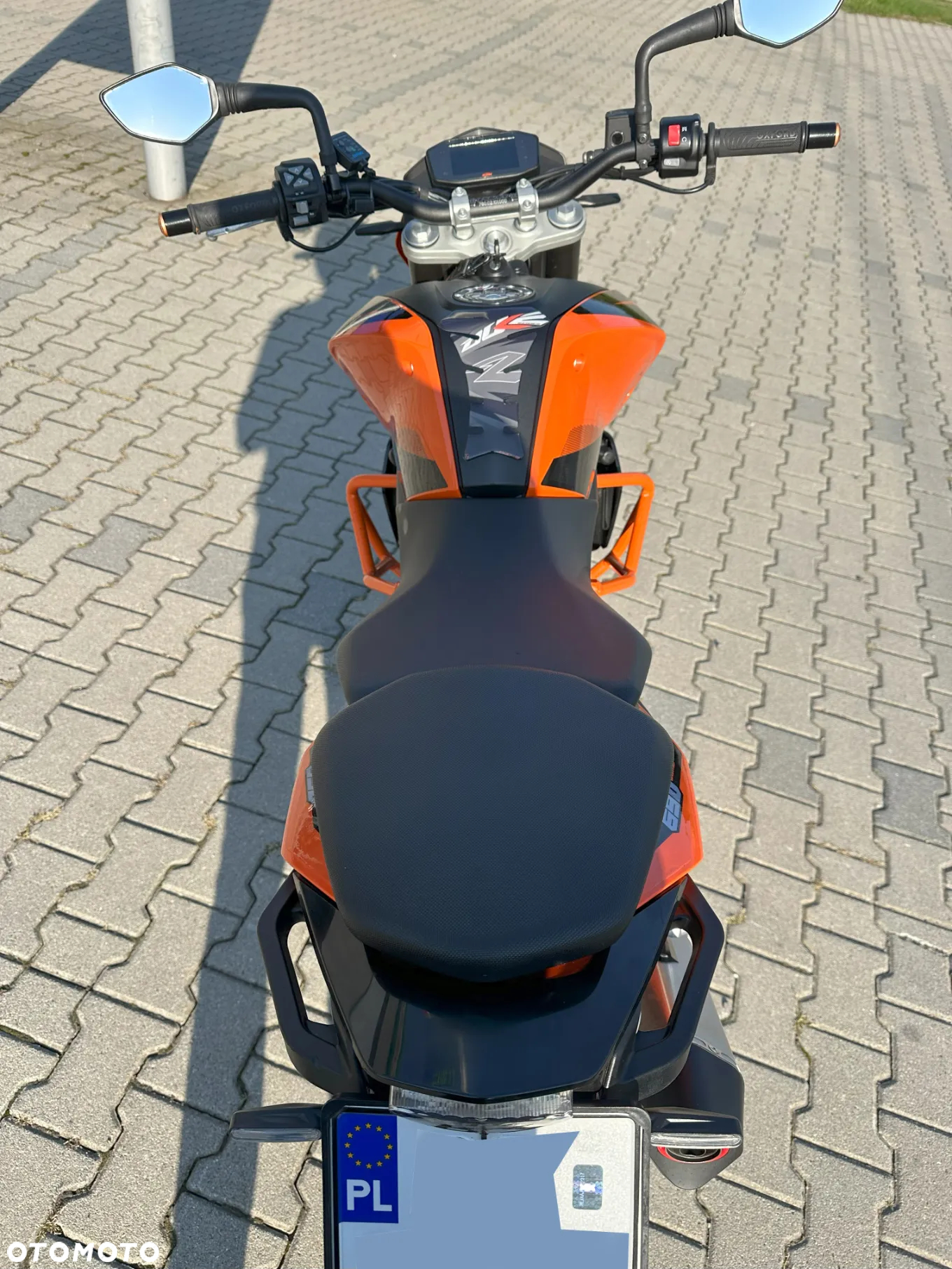 KTM Duke - 6