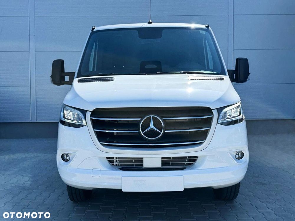 Mercedes-Benz Sprinter Podwozie 519 cdi 4325 mm. - 10