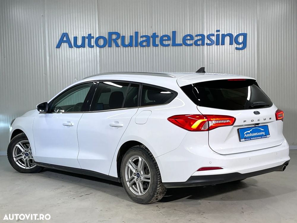 Ford Focus 1.0 EcoBoost Trend Edition - 4