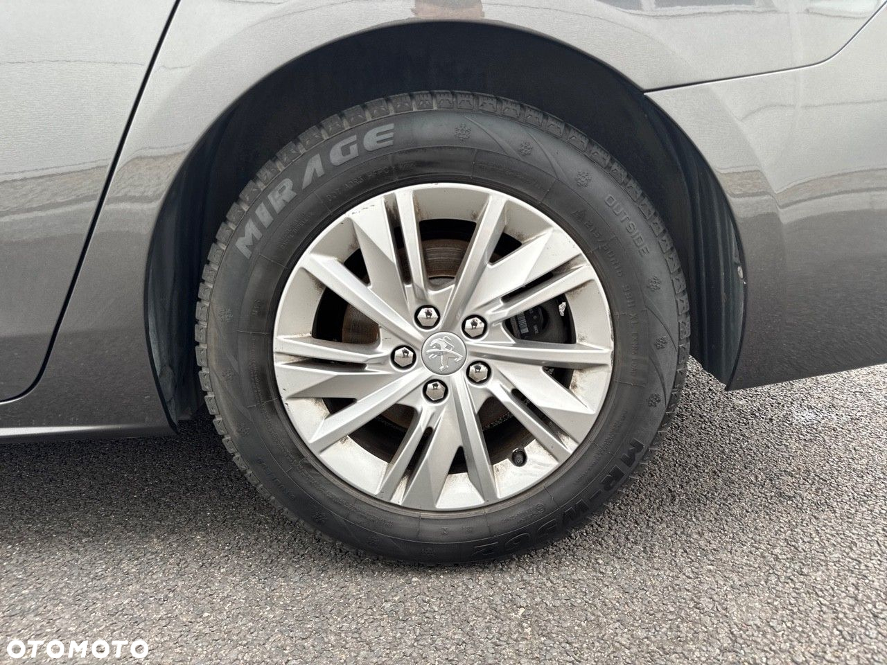 Peugeot 508 1.5 BlueHDi Active Pack S&S EAT8 - 11