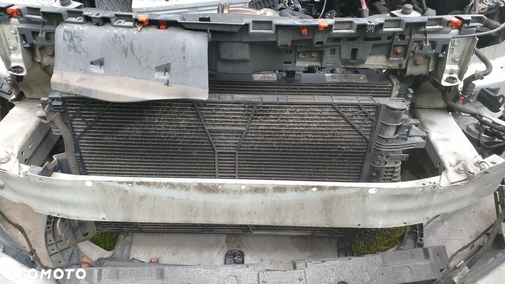 Opel Insignia A 2.0 cdti lift pas przedni chłodnice wentylator - 1