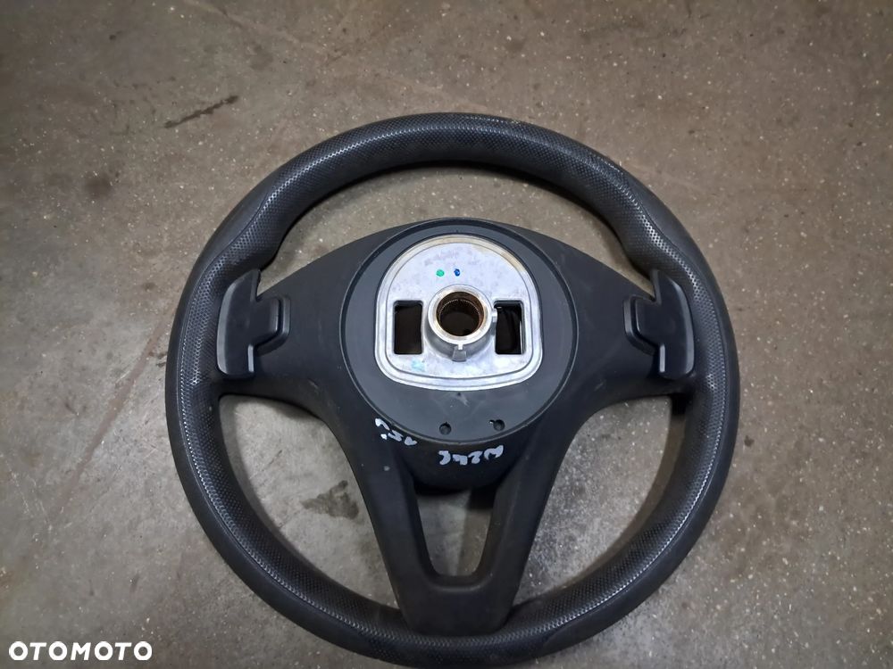 Mercedes B W246 kierownica A0004601203 - 6