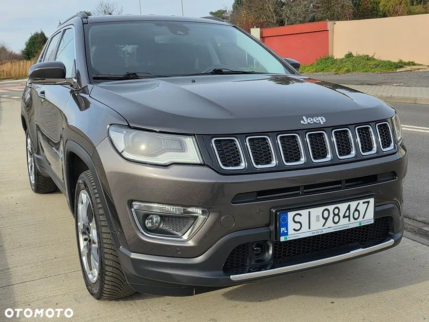 Jeep Compass 1.4 MultiAir Limited - 11