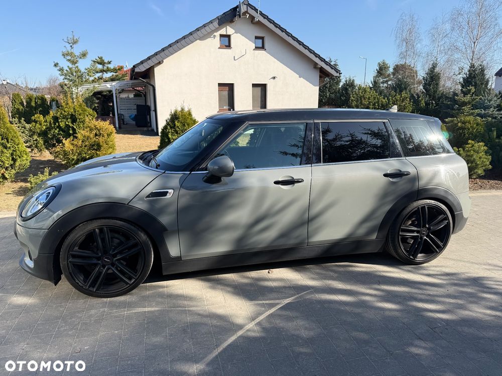 MINI Clubman One D - 12