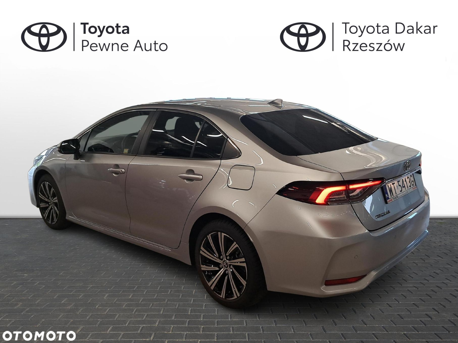 Toyota Corolla - 3