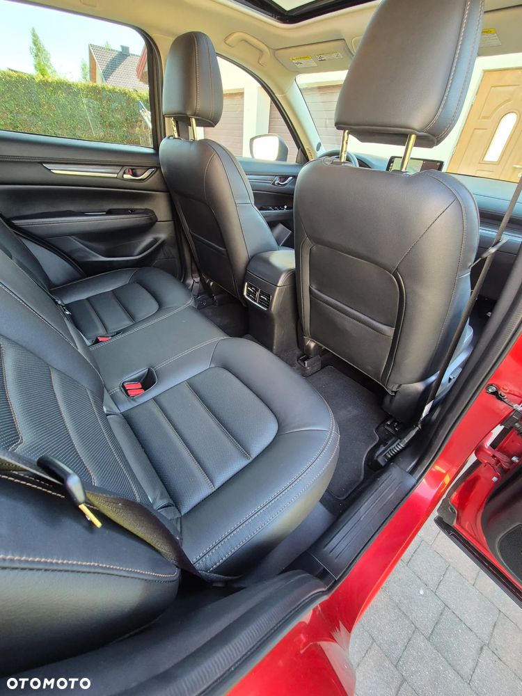 Mazda CX-5 e-SKYACTIV-G 194 AWD Homura - 4