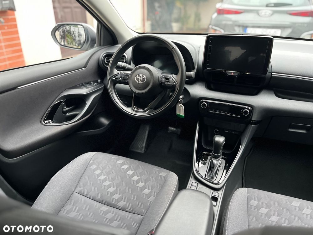 Toyota Yaris Hybrid 1.5 Comfort - 20