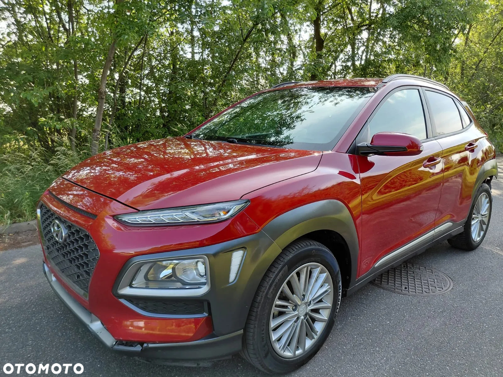 Hyundai Kona - 2