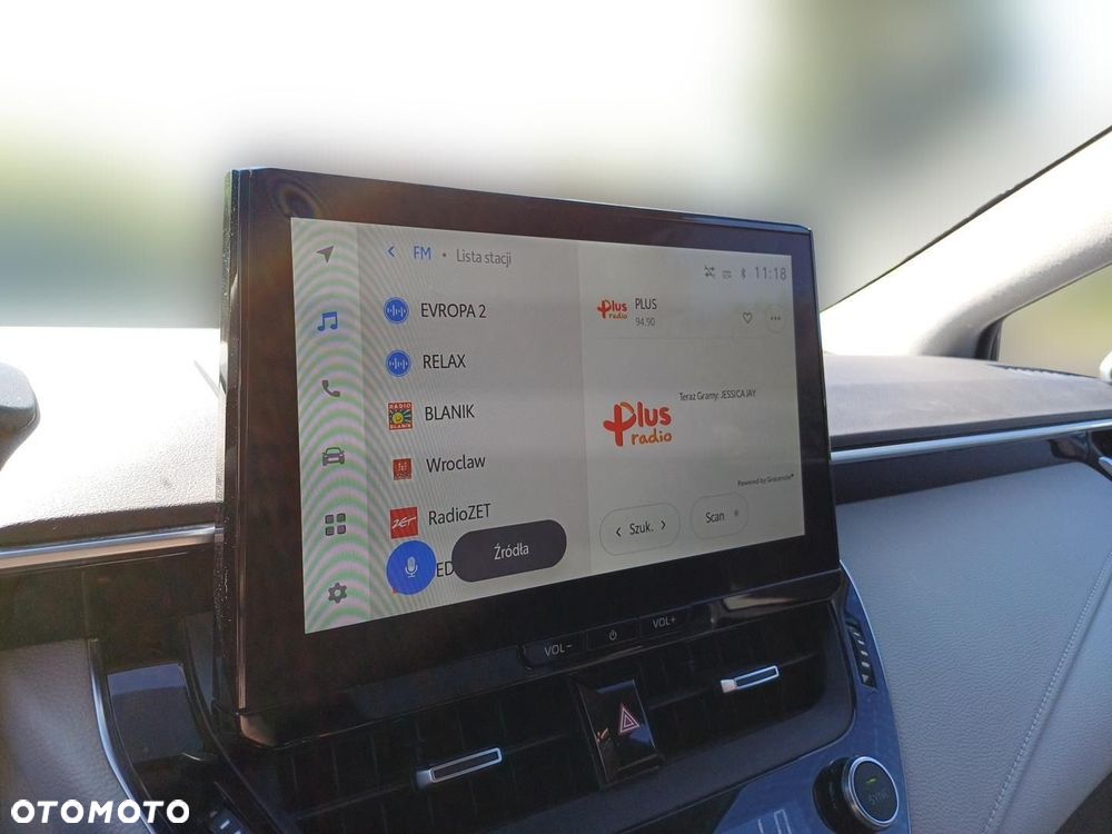 Toyota Corolla 1.8 Hybrid Style - 21