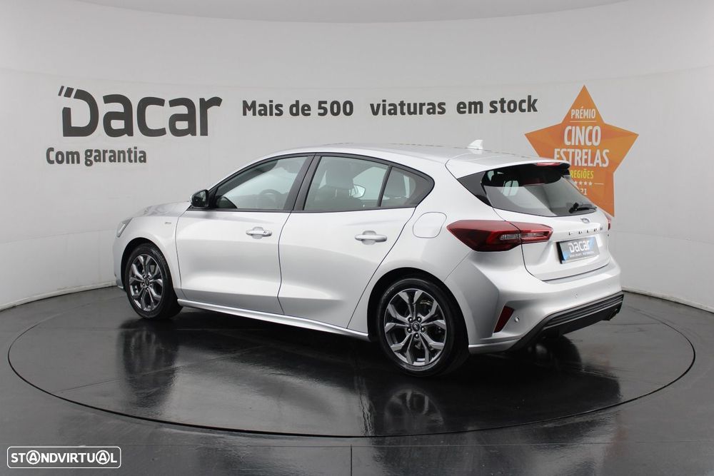 Ford Focus 1.0 EcoBoost MHEV ST-Line - 6