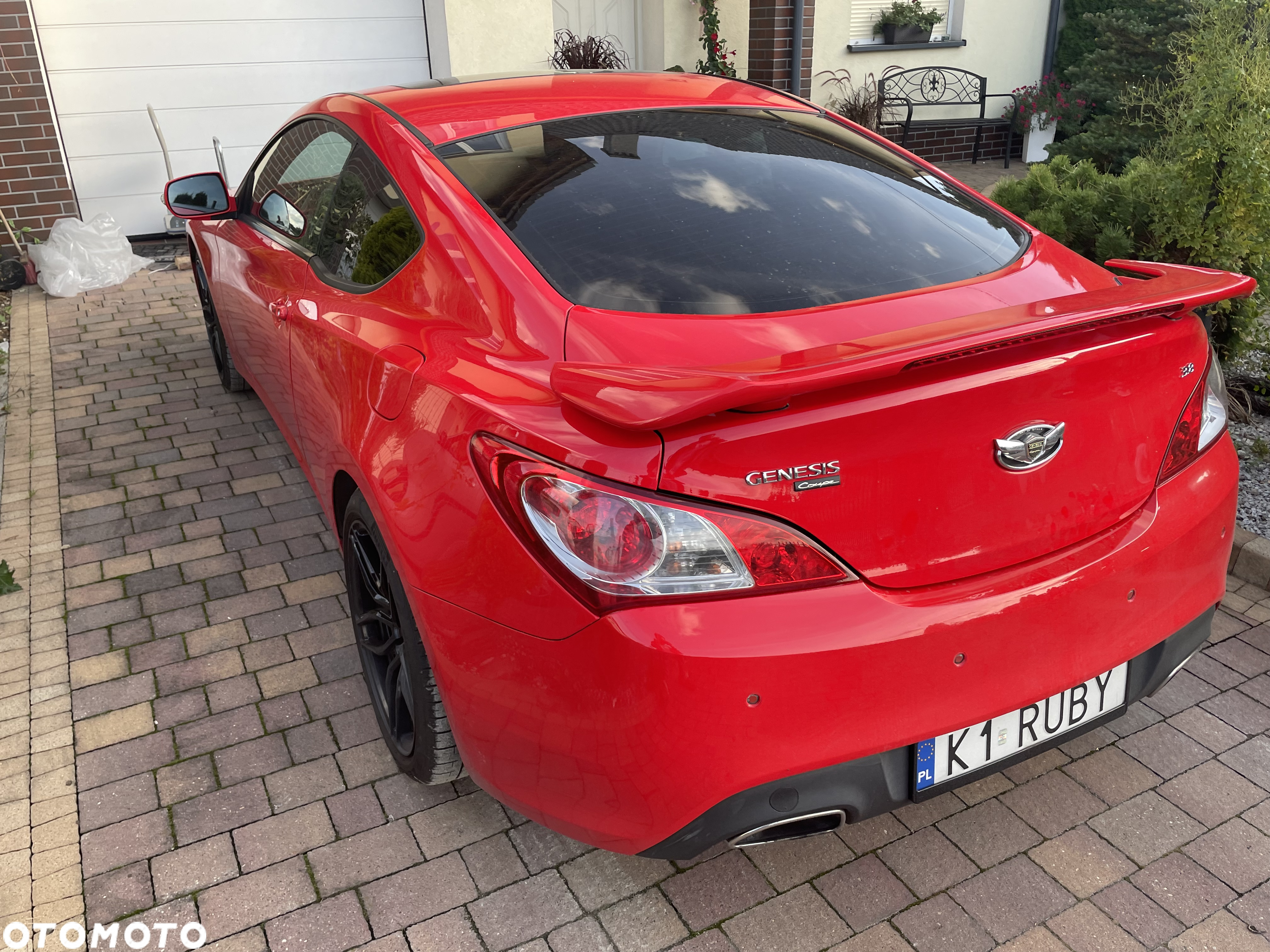 Hyundai Genesis Coupe - 5