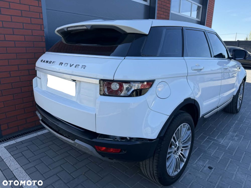 Land Rover Range Rover Evoque TD4 Prestige - 29