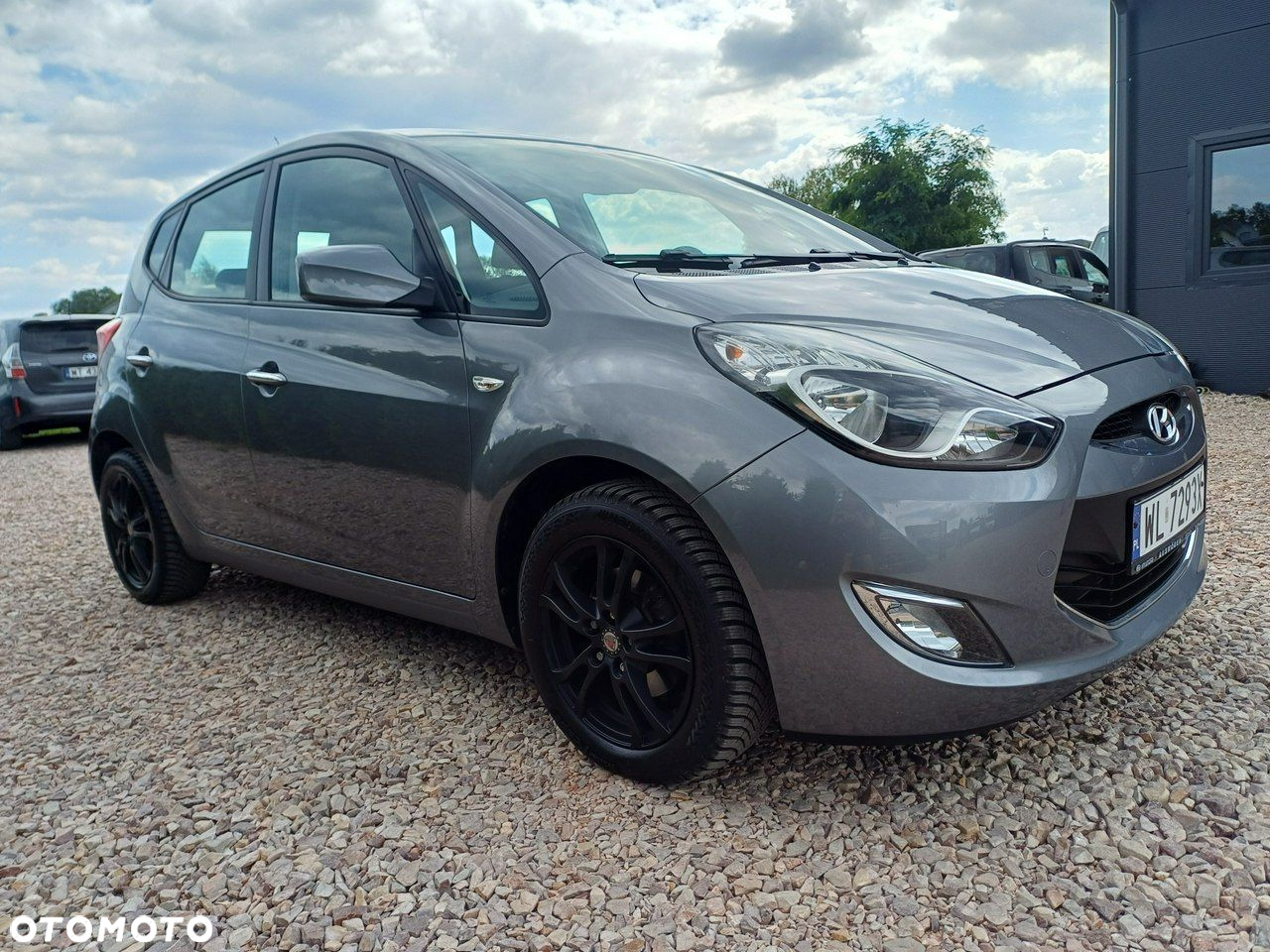 Hyundai ix20 1.4 CRDi Comfort blue - 9
