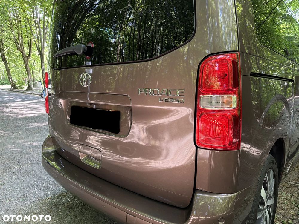 Toyota Proace Verso 2.0 D4-D Medium Family - 10