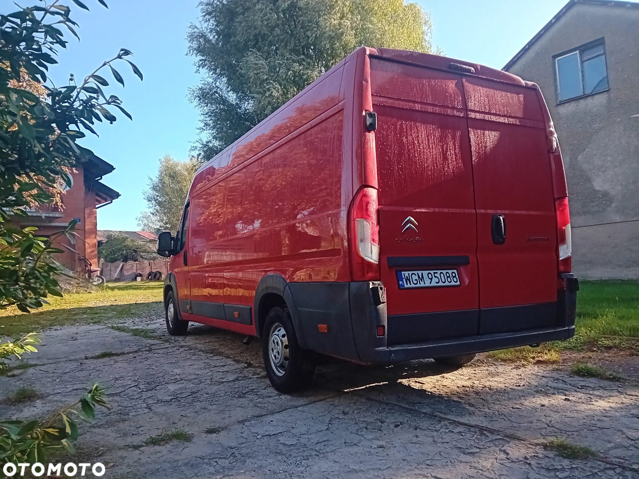 Citroën Jumper Max L4 H2 klima - 4