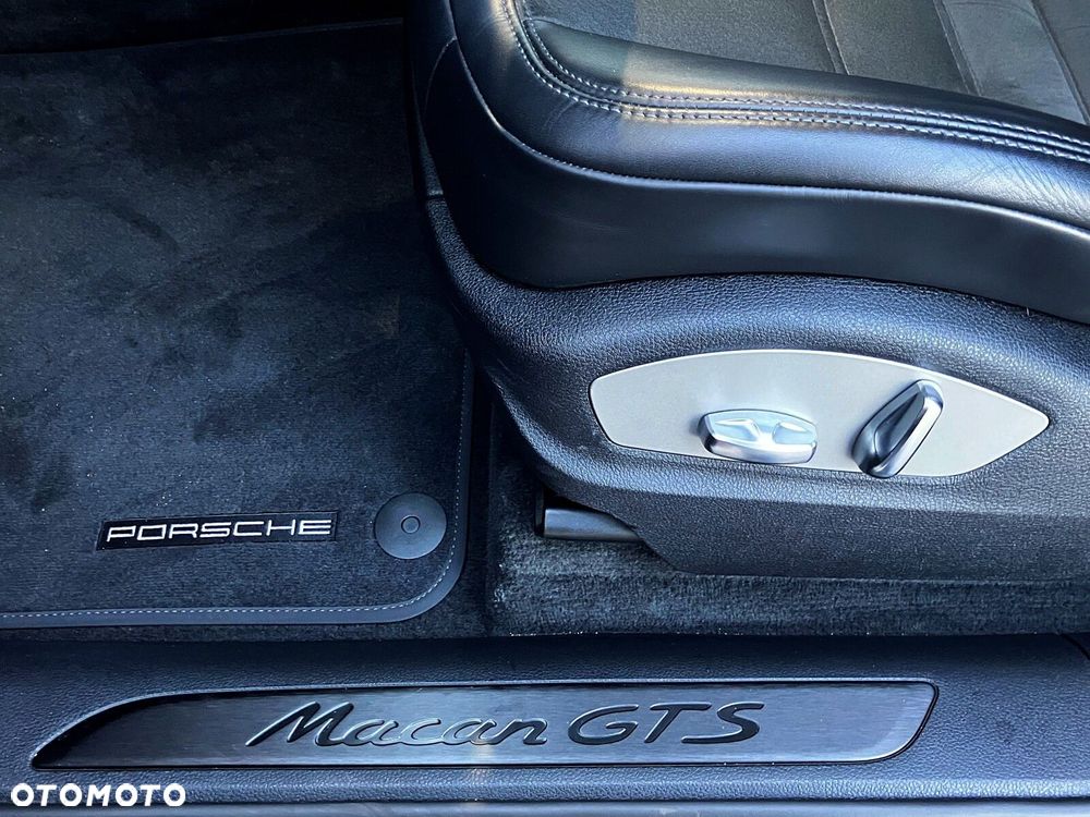 Porsche Macan GTS - 14