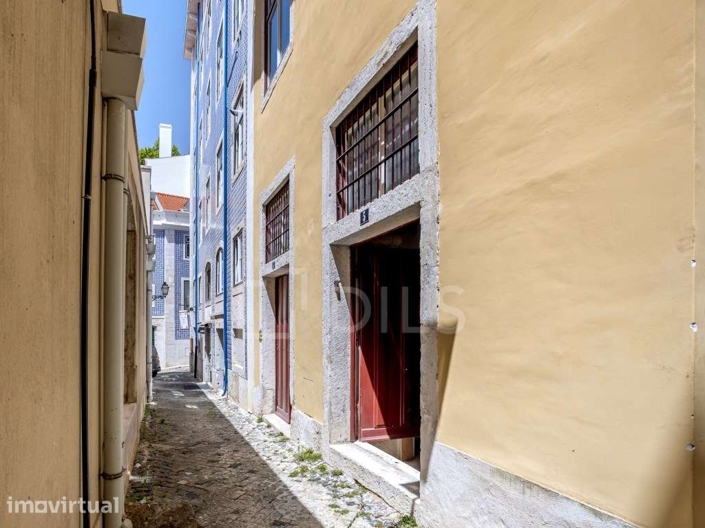 Loja em novo empreendimento em Alfama, Lisboa - Grande imagem: 2/94
