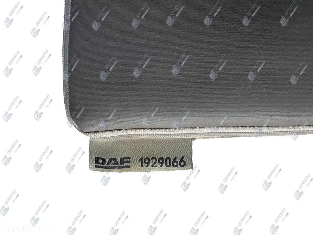 MATERAC ŁÓŻKO DAF XF 106 1929066 - 3