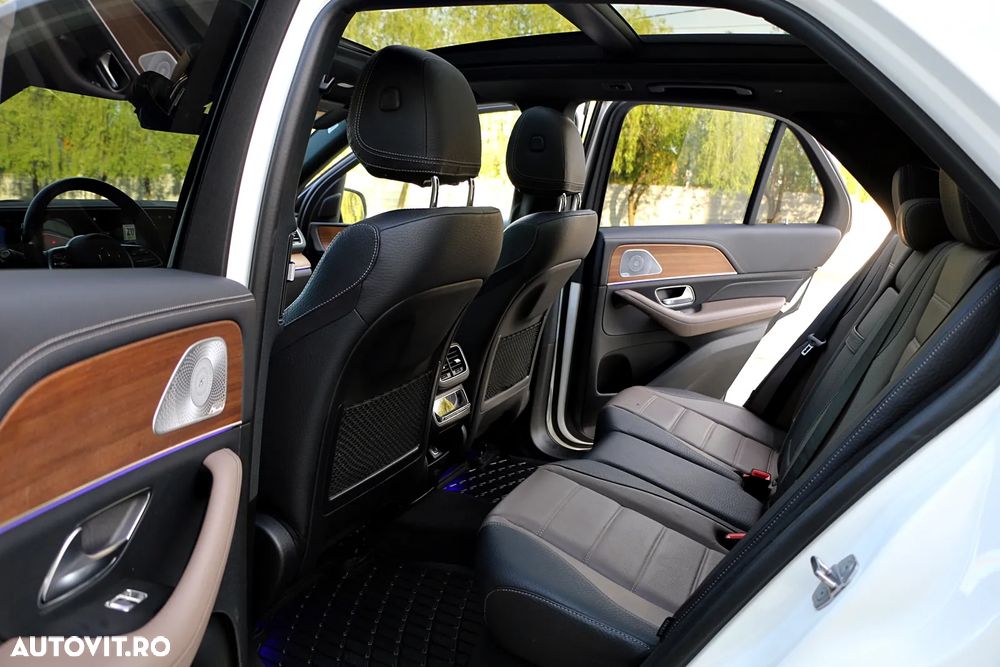 Mercedes-Benz GLE 450 4Matic 9G-TRONIC AMG Line - 21