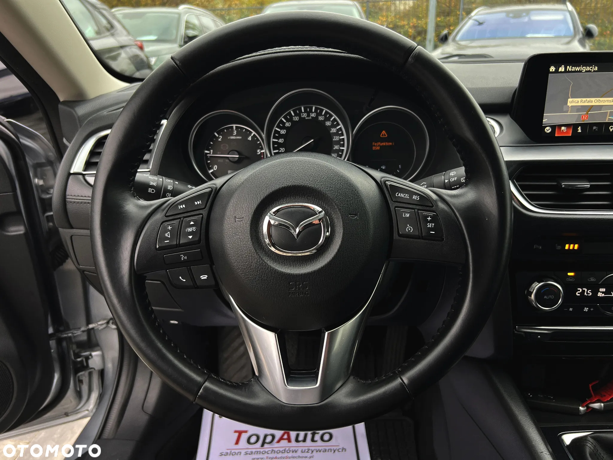 Mazda 6 - 29