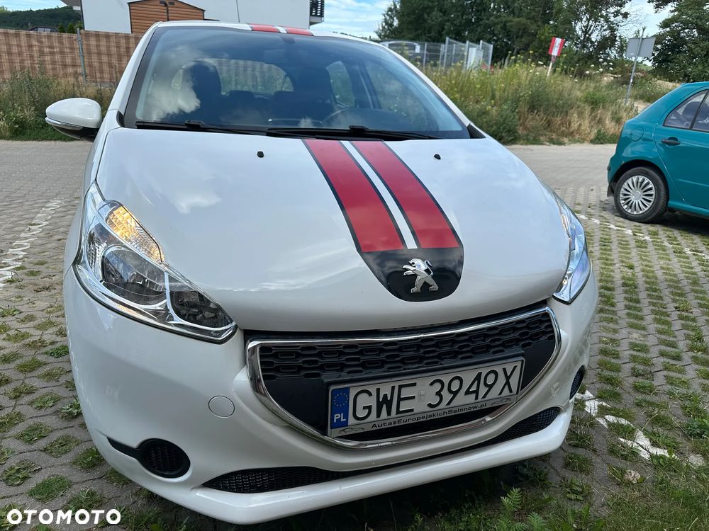 Peugeot 208 PureTech 68 Active - 11