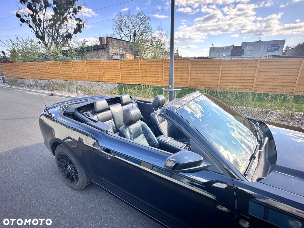 Ford Mustang 3.7 V6 - 20