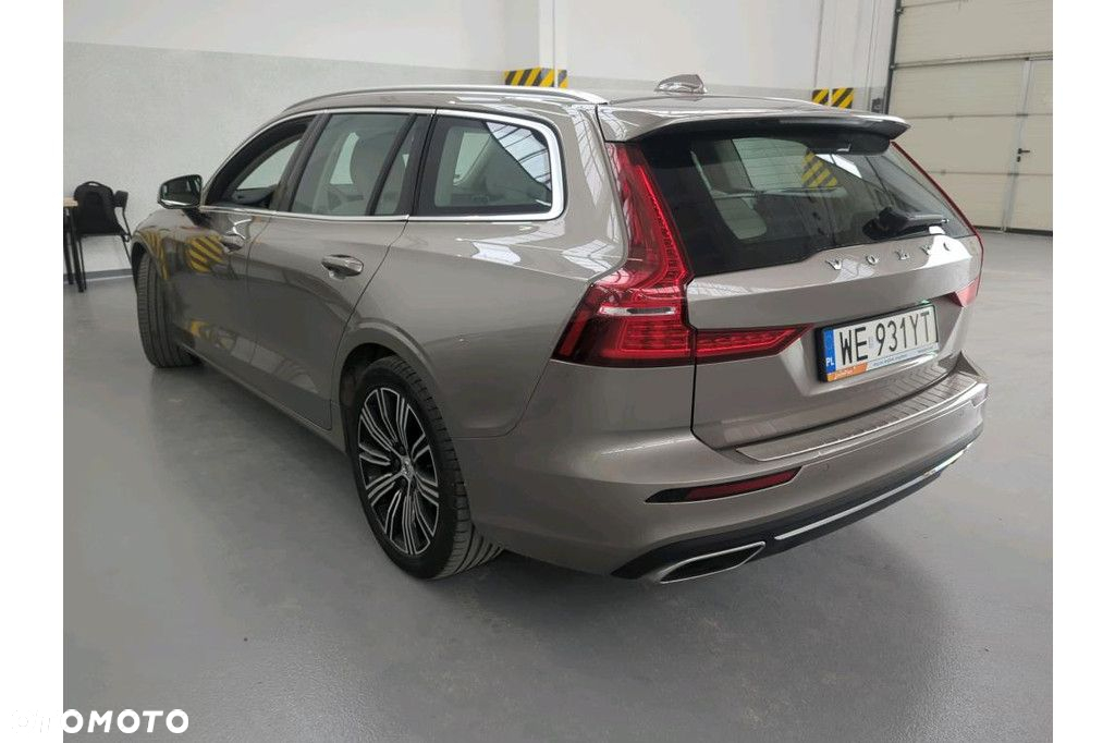 Volvo V60 - 2