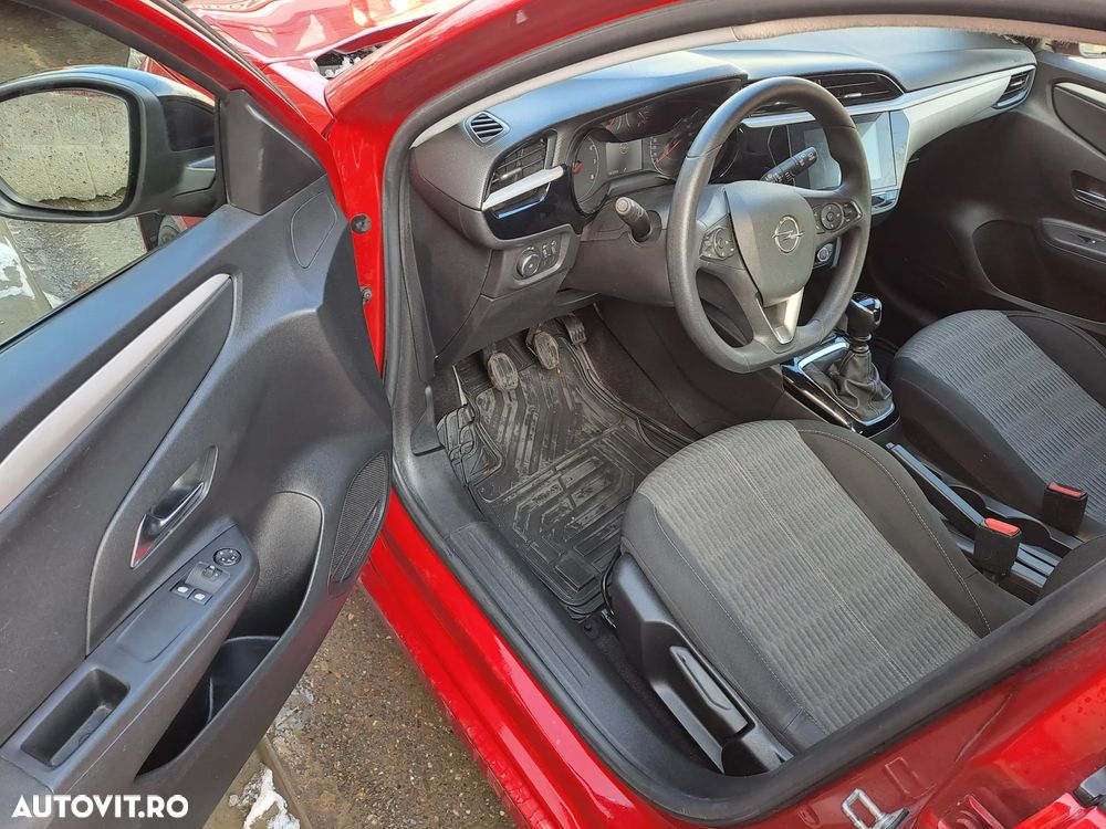 Opel Corsa 1.2 Turbo Start/Stop - 7