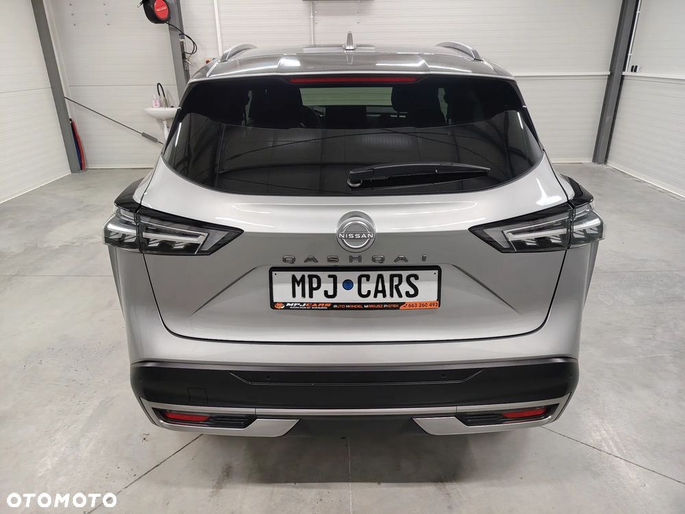 Nissan Qashqai 1.3 DIG-T MHEV Xtronic Tekna - 11
