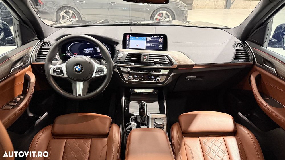 BMW X3 xDrive20d Aut. Luxury Line - 6
