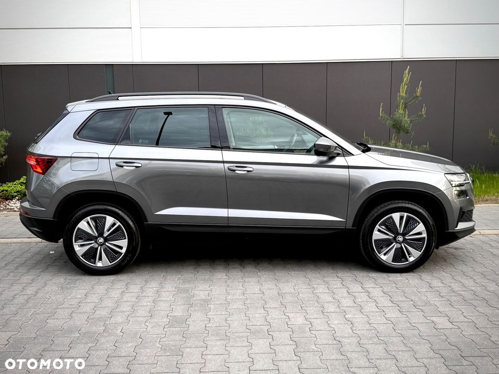 Skoda Karoq 1.5 TSI ACT Ambition DSG - 8