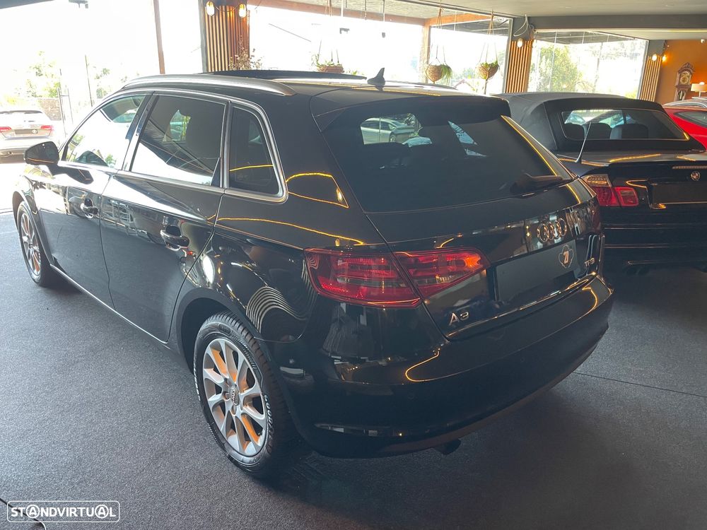 Audi A3 1.2 TFSI Ambiente - 4