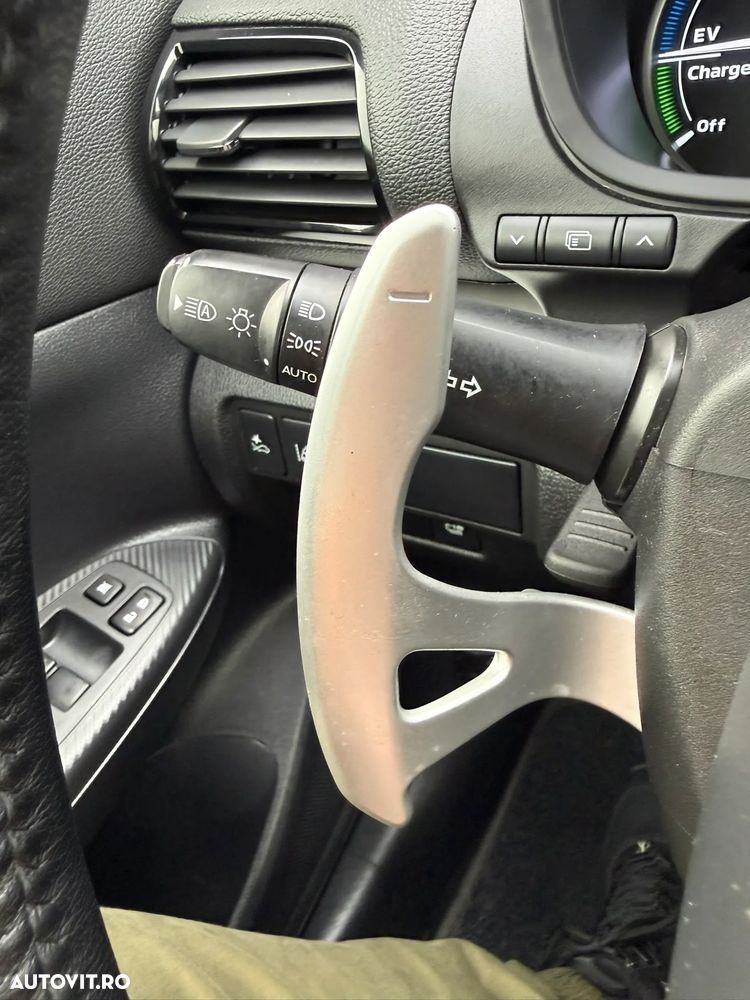 Mitsubishi Eclipse-Cross 4WD Intro Edition - 38