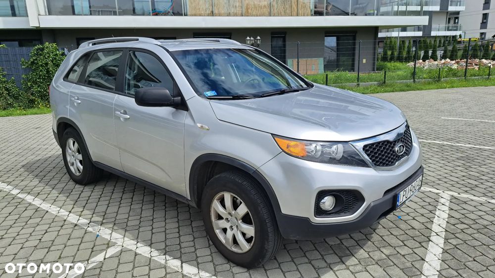 Kia Sorento 2.4 CVVT Attract - 8