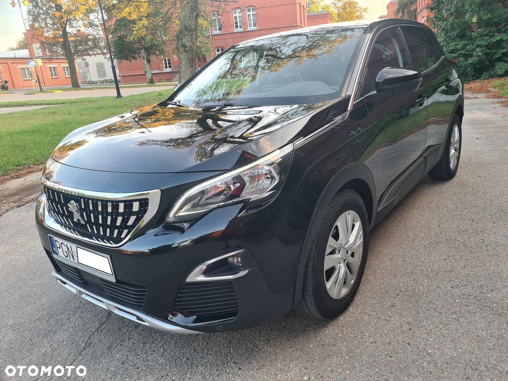 Peugeot 3008 PureTech 130 Stop & Start GPF EAT8 Allure - 14