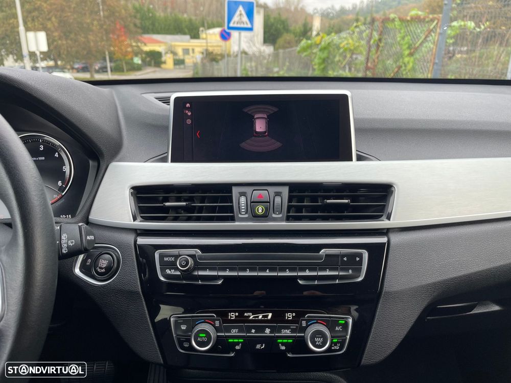 BMW X1 16 d sDrive Advantage Auto - 28