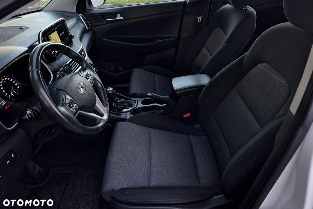 Hyundai Tucson - 17