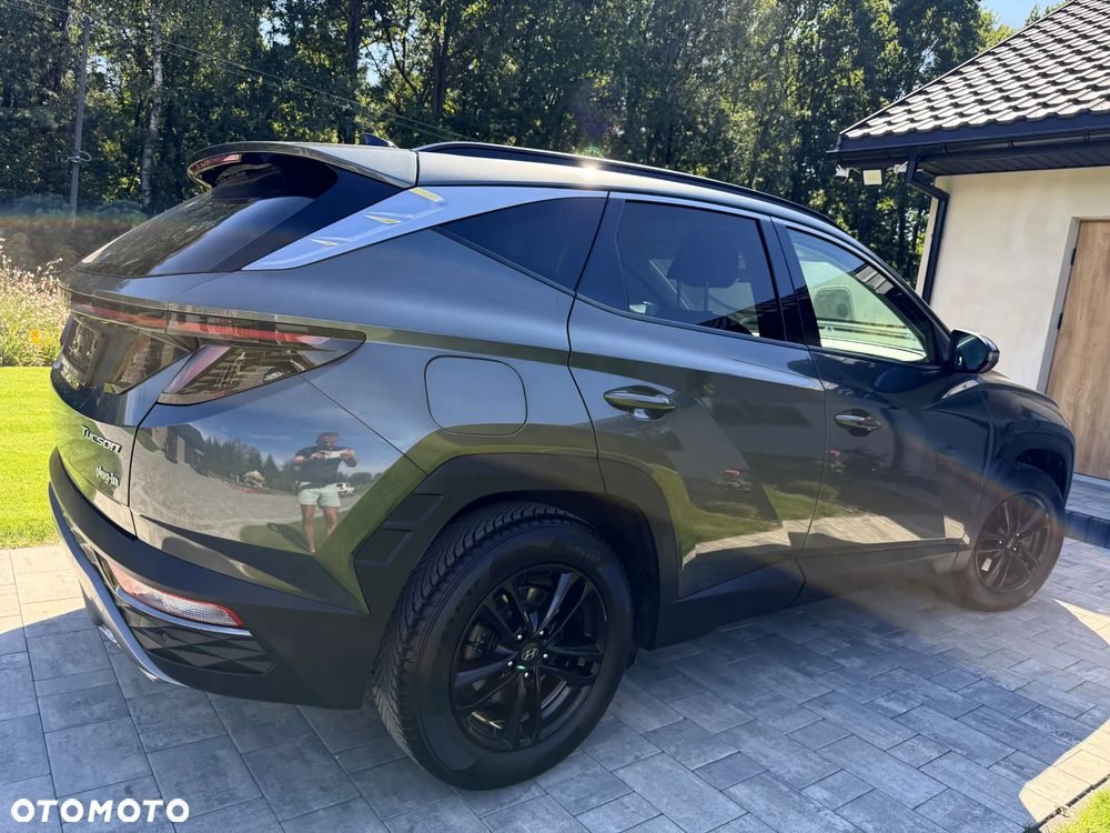 Hyundai Tucson 1.6 T-GDi 4WD Trend - 14