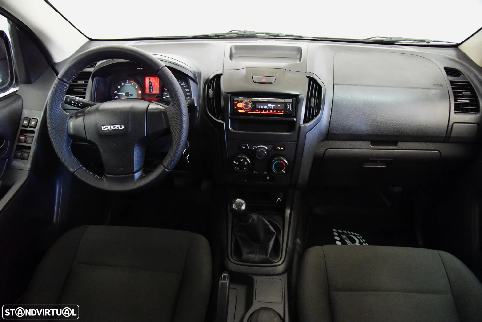 Isuzu D-Max 1.9 Ddi CD 2WD L CH - 11