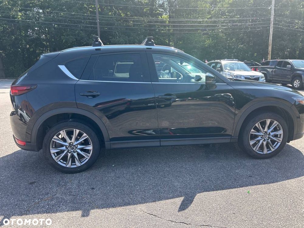 Mazda CX-5 SKYACTIV-G 194 AWD Exclusive-Line - 4