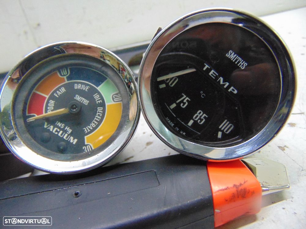 Smiths manómetros - 2